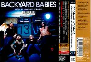Backyard Babies – Making Enemies Is Good (2001, CD) - Discogs