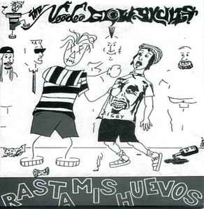 Voodoo Glow Skulls – Rasta Mis Huevos (1996, CD) - Discogs