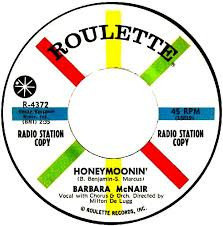 baixar álbum Barbara McNair - Honeymoonin Big Shot Nothing Bringer