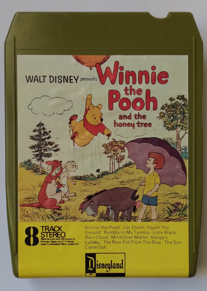 View-Master Walt Disney Presents Winnie The Pooh And The Honey