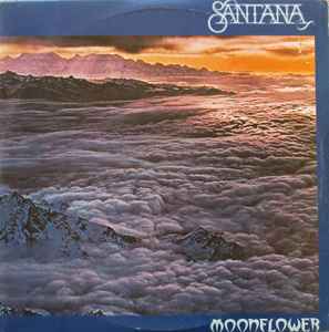 Santana - Moonflower album cover