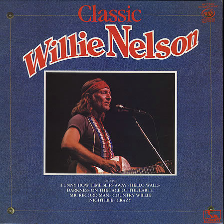 Willie Nelson – Classic Willie Nelson (1983
