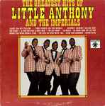 Little Anthony & The Imperials – The Greatest Hits Of Little Anthony
