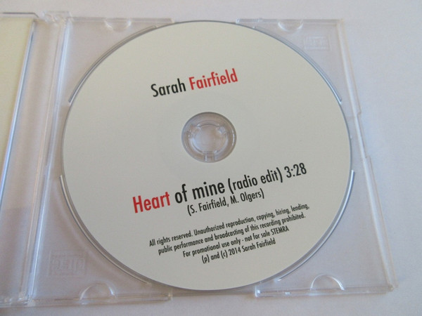 baixar álbum Sarah Fairfield - Heart Of Mine