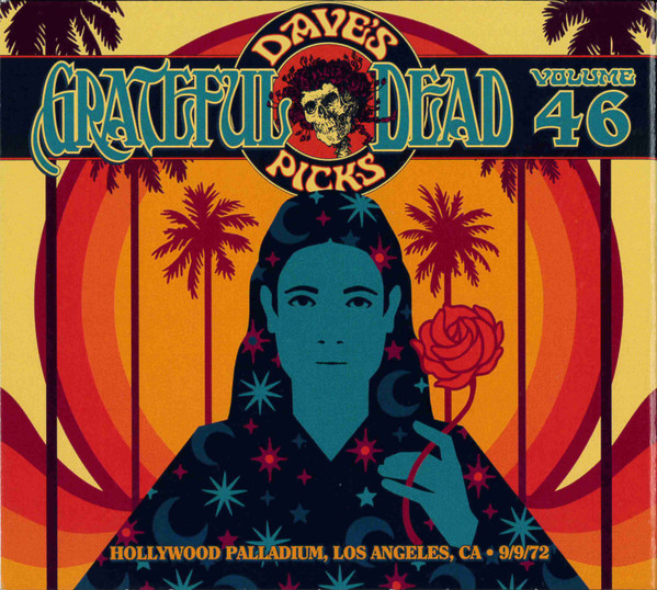 Grateful Dead – Dave's Picks, Volume 46 (Hollywood Palladium