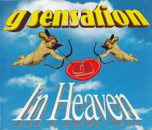 G Sensation - In Heaven album cover