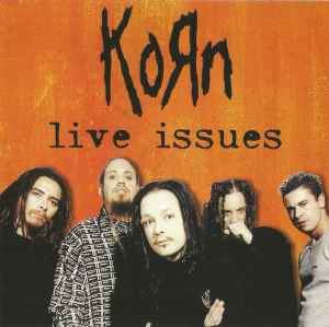 Korn - Live Issues album cover