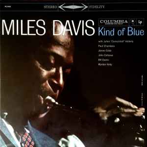 Miles Davis – Kind Of Blue (1977, Vinyl) - Discogs