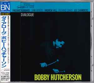 Bobby Hutcherson – Dialogue (1995, CD) - Discogs