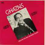 Cover of Ghazals From Films, , Vinyl
