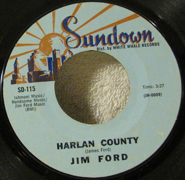 Jim – Harlan / Changin' Colors (1969, Vinyl) - Discogs
