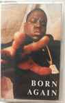 Cover of Born Again, 1999, Cassette