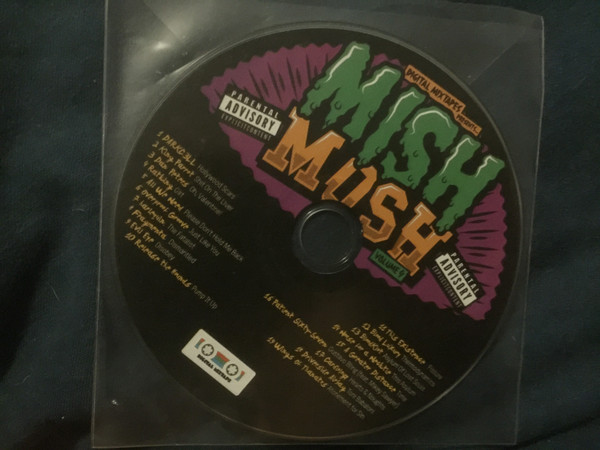 Album herunterladen Various - Digital Mixtapes Presents Mish Mosh Volume 2