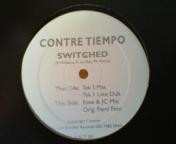 télécharger l'album Contre Tiempo Feat Kele Le Roc - Switched