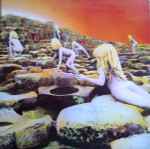 Cover of House Of The Holy, 1973, Vinyl