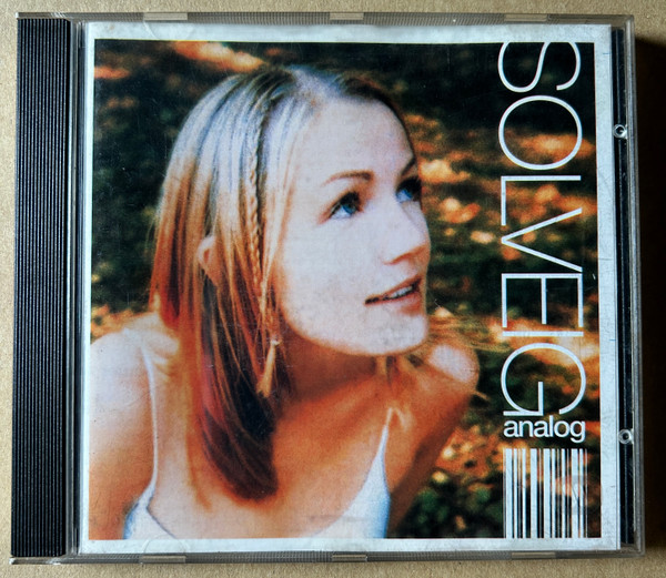 Solveig – Analog+2 (1999, CD) - Discogs