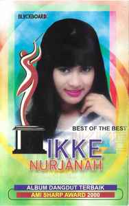 Ikke Nurjanah - Best Of The Best album cover