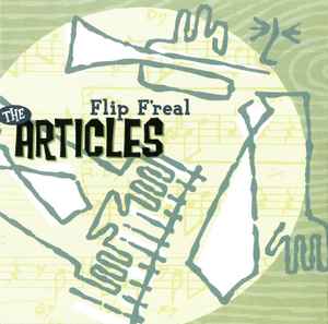 The Articles - Flip F'real album cover