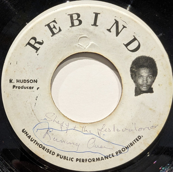 Keith Hudson / Keith Hudson & Unknown Artist – In Our Father's