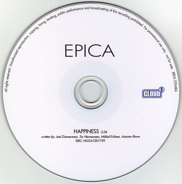 baixar álbum Epica - Happiness