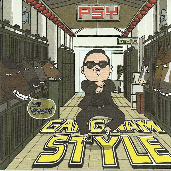 Psy - Gangnam Style | Releases | Discogs