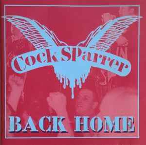 Cock Sparrer - Back Home