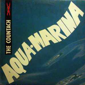 Aqua Marina - The Countach