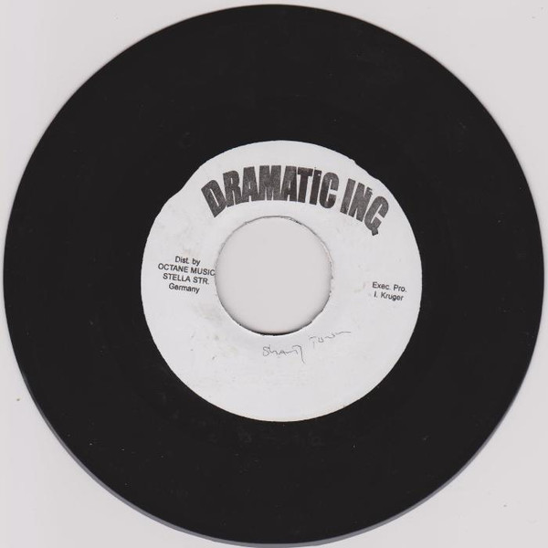 Desmond Dekker & The Aces / Drag-On & DMX – 007 (Shanty