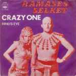 Cover of Crazy One, 1968, Vinyl