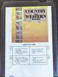 Cover of Country And Western Favorites, , 8-Track Cartridge