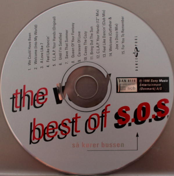lataa albumi Sound Of Seduction - The Very Best Of SOS