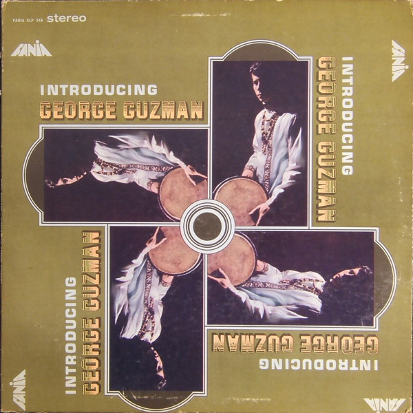 George Guzman – Introducing George Guzman (1968, Vinyl) - Discogs