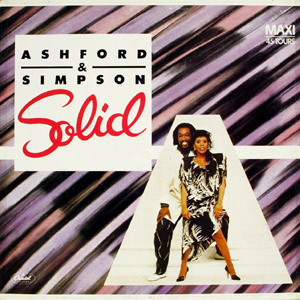 Ashford & Simpson – Solid (1985, Vinyl) - Discogs