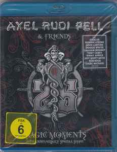 Axel Rudi Pell – Magic Moments: 25th Anniversary Special Show