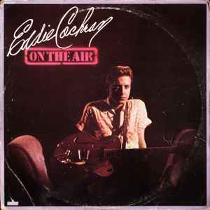 Eddie Cochran – Singin' To My Baby (Vinyl) - Discogs