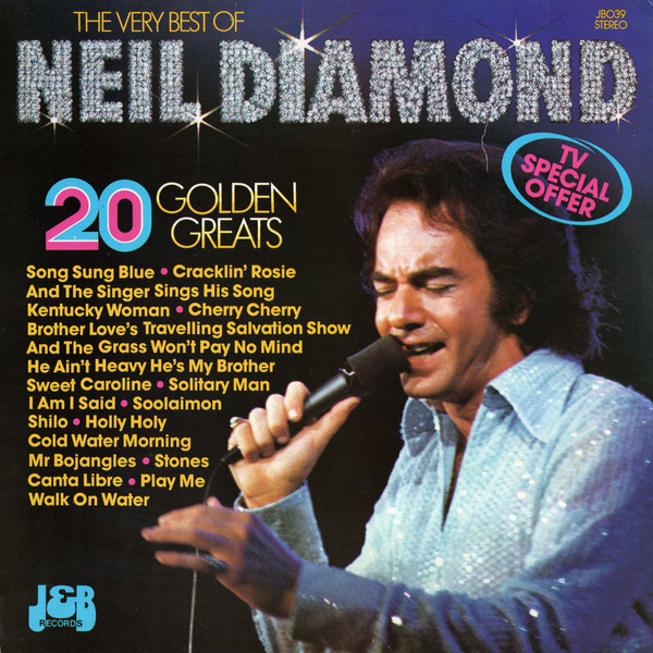 Neil Diamond - Early Classics – Turntable Revival