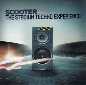 Scooter - The Stadium Techno Experience album cover