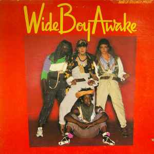Wide Boy Awake - Wide Boy Awake album cover