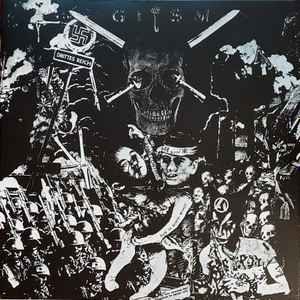 G.I.S.M. - Detestation album cover