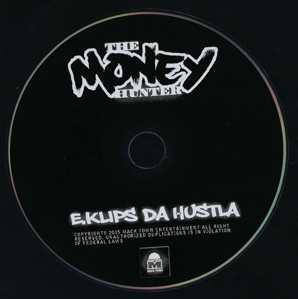 ladda ner album Eklips Da Hustla - The Money Hunter