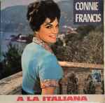 Cover of A La Italiana, 1963, Vinyl