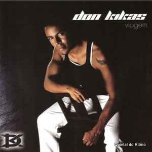 Don Kikas - Viagem album cover