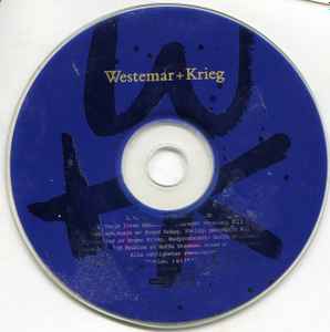 Westemar + Krieg - Varje Liten Händelse album cover