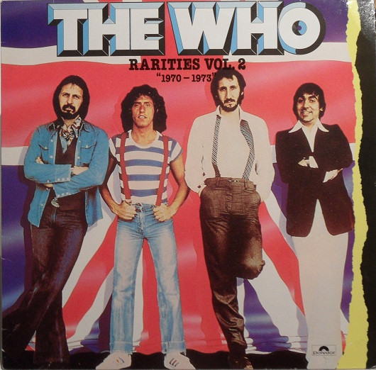 The Who – Rarities Vol. 2 