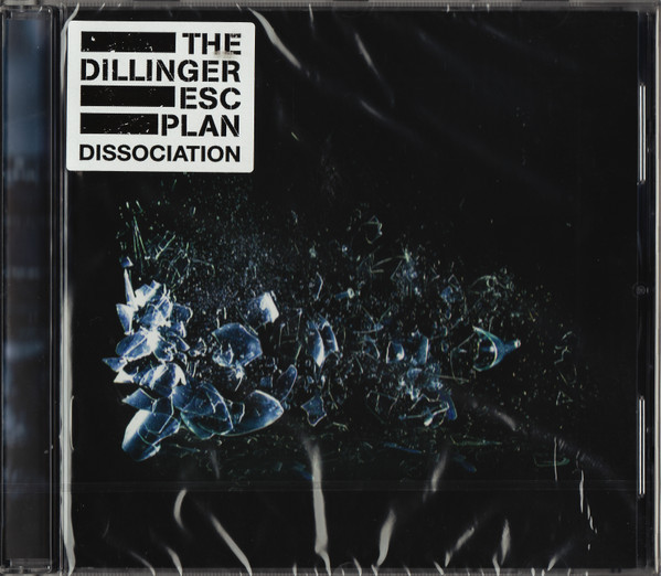 The Dillinger Escape Plan – Dissociation (2022, Vinyl) - Discogs