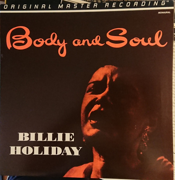 Billie Holiday – Body And Soul (1995, Vinyl) - Discogs