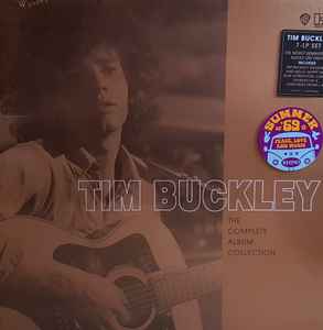 Tim Buckley - The Complete Album Collection album cover