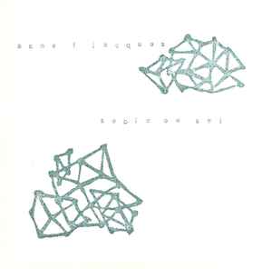 Anne-Françoise Jacques - Sable Ou Sel album cover