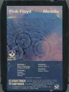 Pink Floyd, Ummagumma – The 8-Track Tape Store