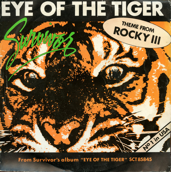40 years of Survivor's ultimate anthem 'Eye of the Tiger
